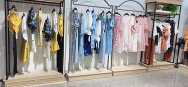 品牌折扣女裝批發(fā)走份專柜正品女裝貨源MISSLI夏裝批發(fā)