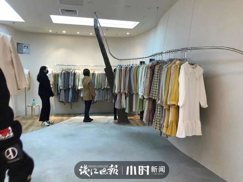 動態丨杭州四季青開市,服裝老板 開市就好,馬上準備夏裝上新了