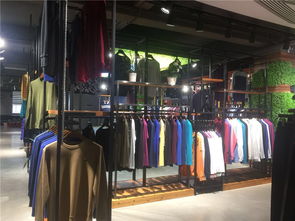 時尚商務(wù)男裝批發(fā)市場進(jìn)貨的原則