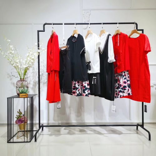 碧可迪卡軒韓序19年夏品牌折扣女裝尾貨北京尾貨批發(fā)市場與鞋帽批發(fā)