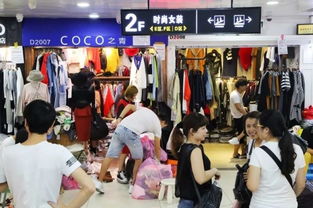 快時尚服裝現(xiàn)狀與鞋帽批發(fā) 實體服裝店的警鐘