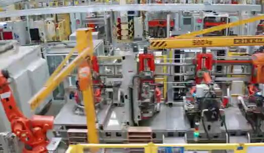 走進(jìn)互聯(lián)工廠,看看定制一臺洗衣機的全過程